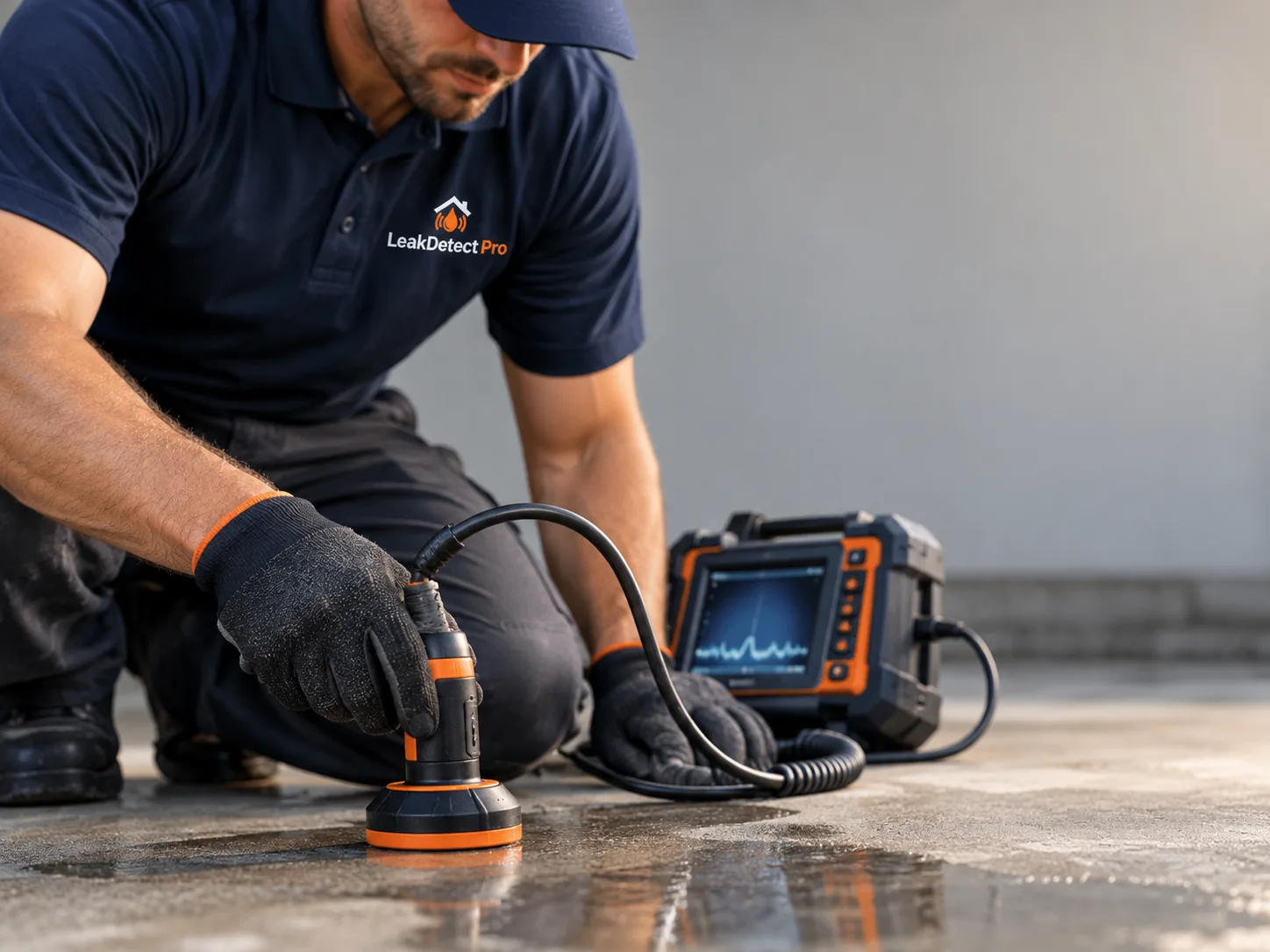 Roof Membrane Testing in Burlington, NJ